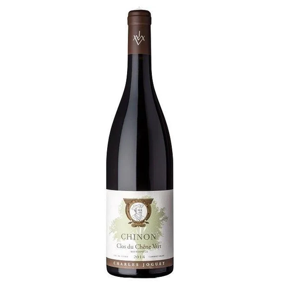 Вино Charles Joguet Clos du Chêne Vert Monopole Chinon 2014  750 мл 