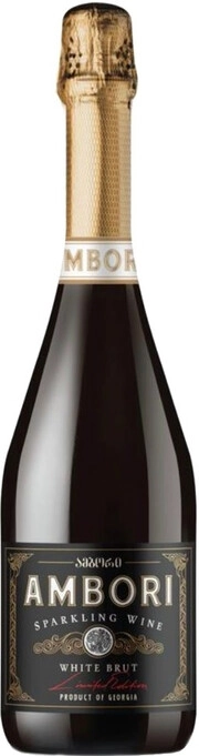 Игристое вино Badagoni Brut  Ambori  2022  750 мл