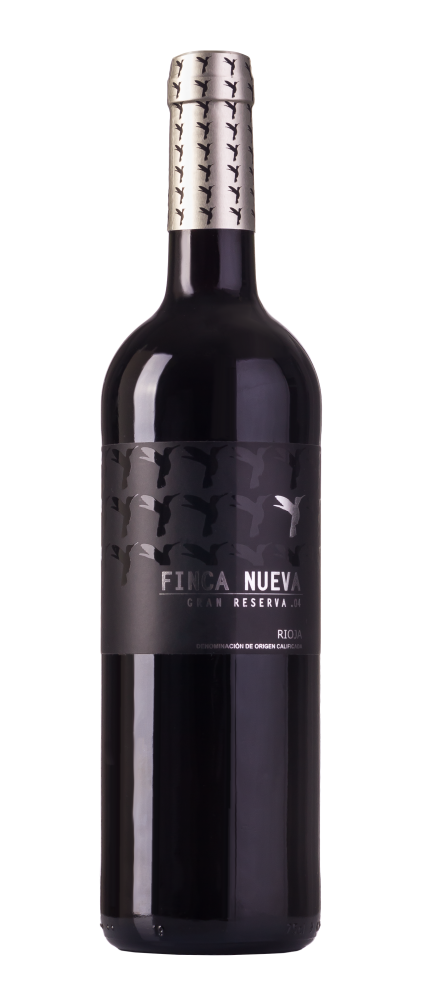 Вино Finca Nueva Gran Reserva   2004 750  мл