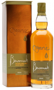 Виски Benromach Organic gift box 2012 700 мл