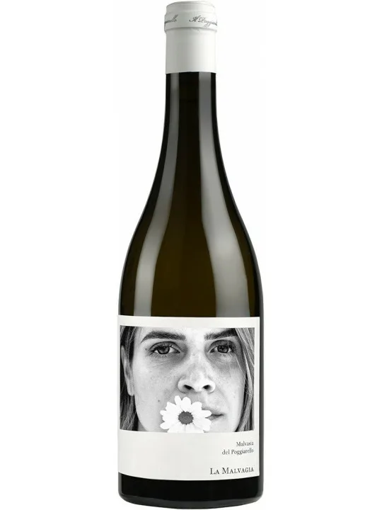 Вино  Il Poggiarello  La Malvagia  Malvasia, Emilia IGT   2022   750 мл  13,5 %