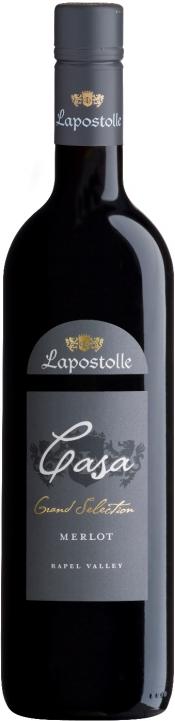 Вино Casa Merlot Каза Мерло 2011 750 мл