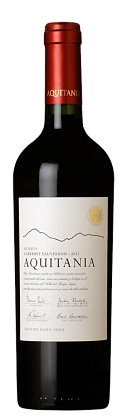 Вино Vina Aquitania Aquitania Reserva Винья Аквитания Аквитания