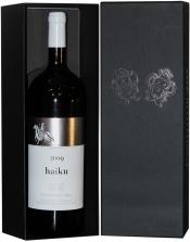 Вино  Castello di Ama (Кастелло ди Ама) Haiku Toscana IGT (giftbox) Хайку (в подарочной упаковке) 2010 1.5