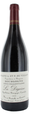 Вино Domaine A. et P. de Villaine Bourgogne Cote Chalonnaise  La Digoine   2015 750 мл