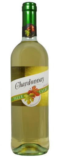 Вино De.Co.Vin Valle Calda Chardonnay  750 мл