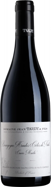 Вино Jean Tardy & Fils Bourgogne Hautes-Cotes de Nuits Cuvee Maelie AOC  2018 750 мл