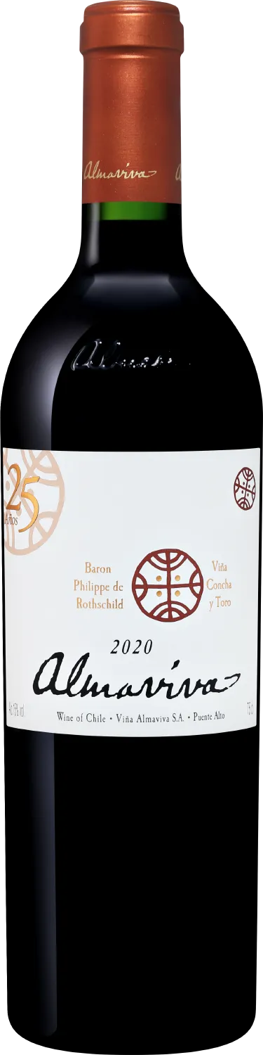 Вино Almaviva Epu Puente Alto DO  2021  750 мл