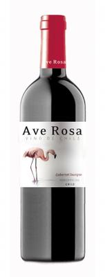 Вино AVE ROSA CABERNET SAUVIGNON, АВЕ РОСА КАБЕРНЕ СОВИНЬОН, кр. сух.. 2013