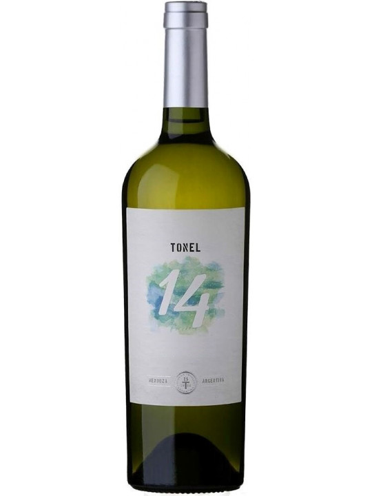 Вино Bodega Los Toneles, Tonel 14 Torrontes  2022  750 мл 13,5%