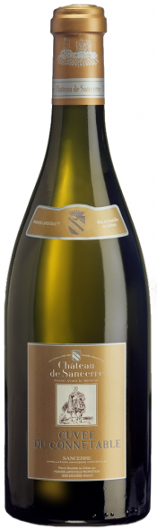 Вино Chateau de Sancerre Cuvee du Connetable  2010 г. 0.75
