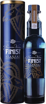 Водка Finist in tube 700 мл