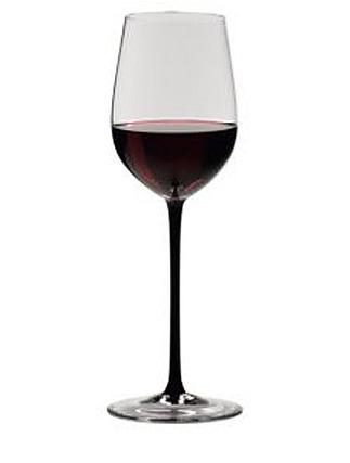 Бокал Riedel Sommeliers Black Tie Bordeaux Mature stemglass Риедель Соммелье Блэк Тай Бордо Матюр хрусталь 350 мл
