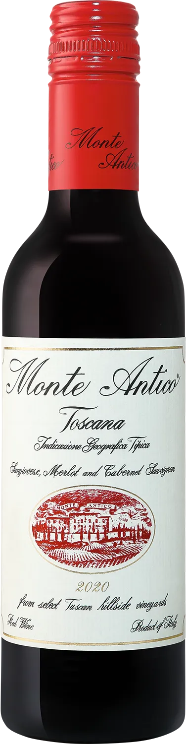 Вино Castellani  Monte Antico Toscana IGT  2020  375 мл