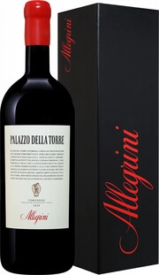 Вино  Allegrini Palazzo della Torre Veronese  IGT  gift box  2020 1500 мл 13,5%