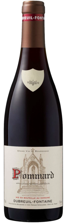 Вино Domaine Dubreuil Fontaine Pommard  2022  750 мл
