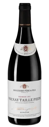 Вино Bouchard Pere et Fils Volnay Taillepieds 1-er Cru AOC   2018 750 мл 13%