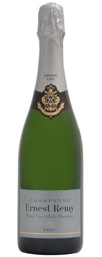 Шампанское Champagne Ernest Remy Grand Cru a Mailly Brut Эрнест Реми 