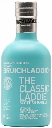 Виски Bruichladdich Scottish Barley  200 мл