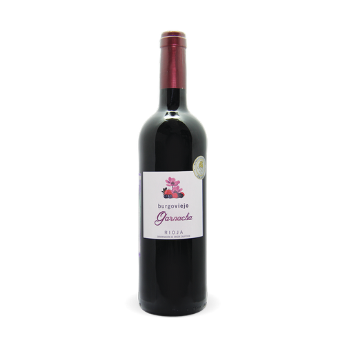 ВИНО BURGO VIEJO GARNACHA    750 мл