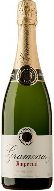 Игристое вино Gramona Cava Imperial Gran Reserva DO  2017 750 мл