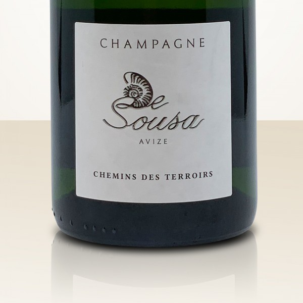 Шампанское De Sousa Chemins des Terroirs Brut    750 мл