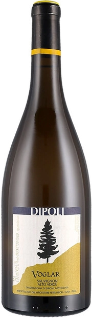 Вино Peter Dipoli Voglar Sauvignon Alto Adige 2020 750 ml
