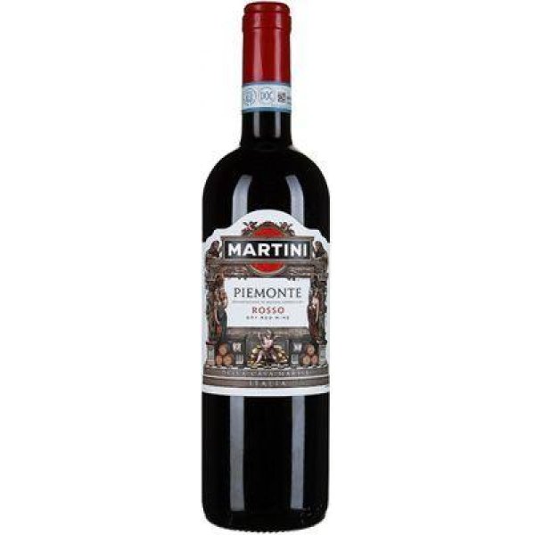 Вино Martini Piemonte Rosso, Мартини Пьемонте Россо 750 мл