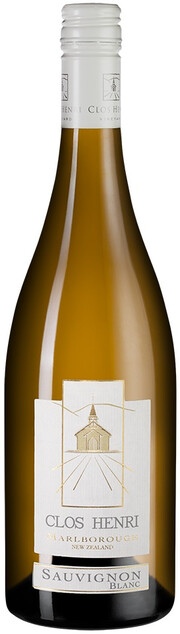 Вино Clos Henri  Sauvignon Blanc  Marlborough  2023 750 мл