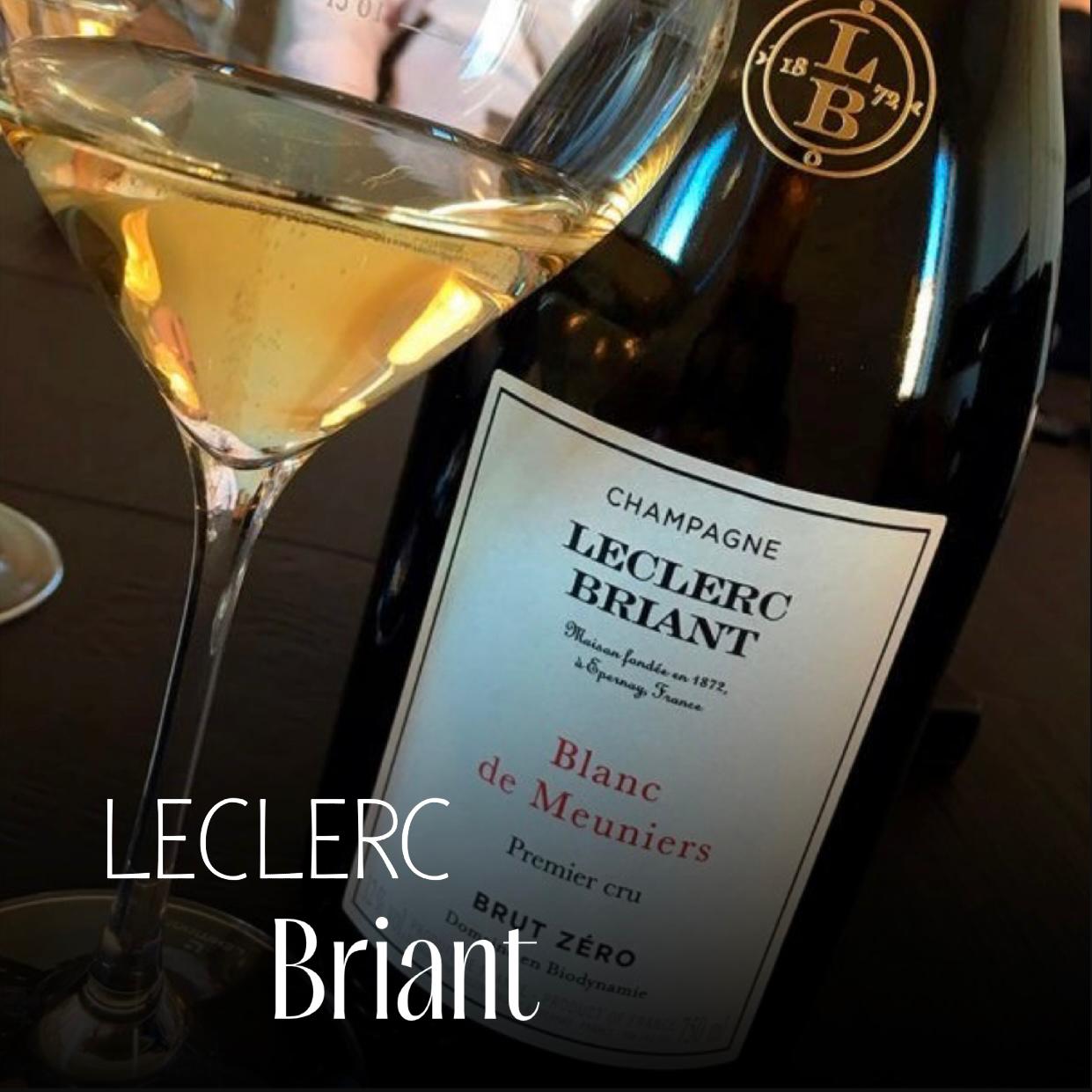 Leclerc Briant Leclerc Briant