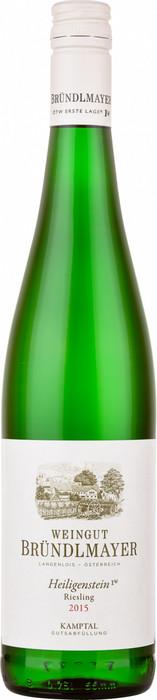 Вино Weingut Brundlmayer Riesling Heiligenstein  Брюндльмайер  Рислинг  Хайлигенштайн 2014 750 мл