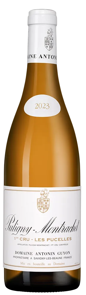 Вино Domaine Antonin Guyon Puligny-Montrachet 1er Cru Les Pucelles  2023  750 мл