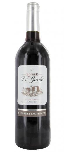 Вино Cellier des Dauphins Rocher de La Garde Cabernet Sauvignon Селье Де Дуф
