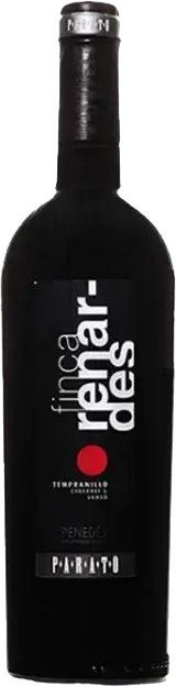 Вино Parato Finca Renardes  2021  1,5 л  