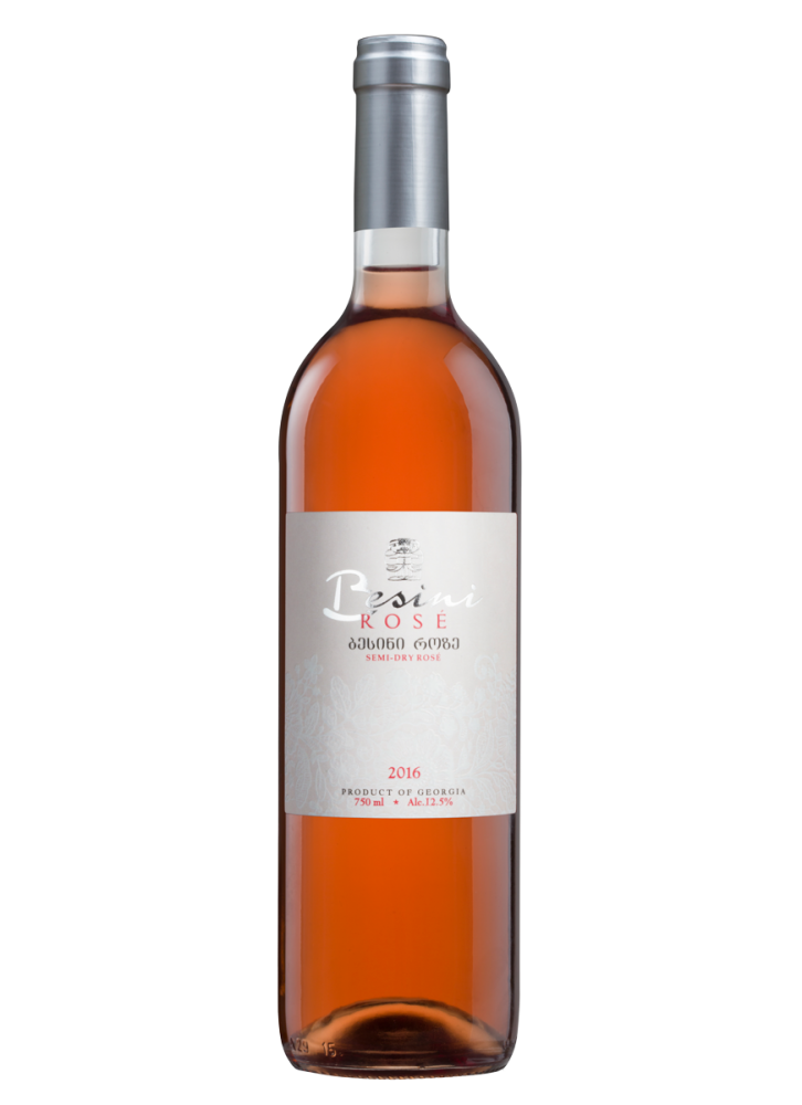 Вино Besini Rose   2019 750 мл 12,5%