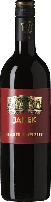 Вино Josef Jamek, Blauer Zweigelt Йозеф Ямек, Блауэр Цвайгельт  2015  750 мл