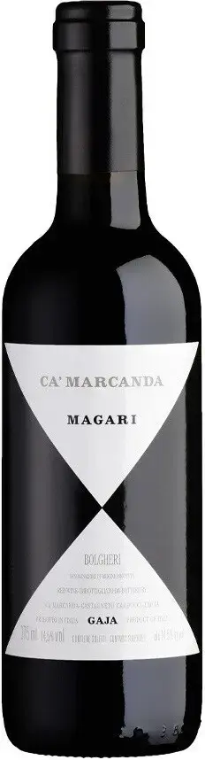 Вино Gaja  Magari Ca Marcanda, Toscana IGT 2023 375 мл 13%
