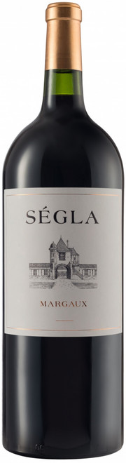 Вино Segla Margaux AOC Сегла  2007 1500 мл