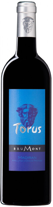 Вино Brumont  Torus   Madiran AOC  2016 750 мл  13,5%