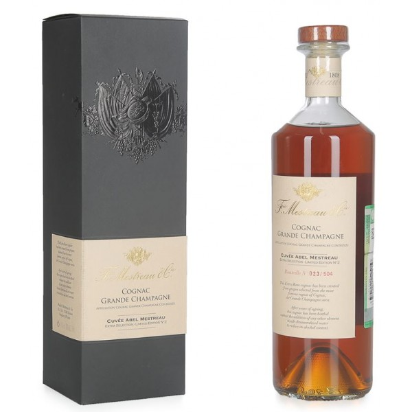Коньяк Frederic Mestreau EXTRA Grande Champagne Cu vee Abel Mestreau   700 мл
