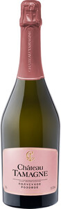 Игристое вино Rosa Tamagne Chateau Tamagne Rose   750 мл