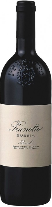 Вино Prunotto Bussia Barolo DOCG Прунотто Бароло Буссия 2015 750 мл