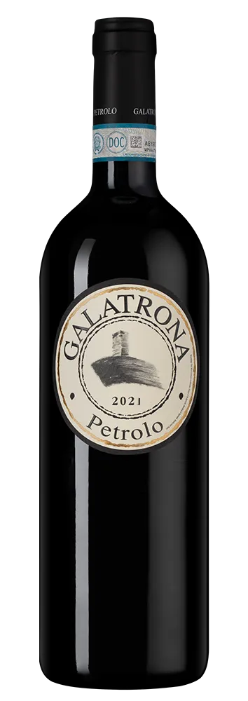 Вино Galatrona Petrolo 2021 750 мл