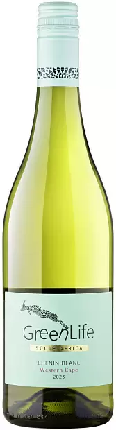 Игристое вино  GreenLife Chenin Blanc Western Cape 750 мл  12,5 %