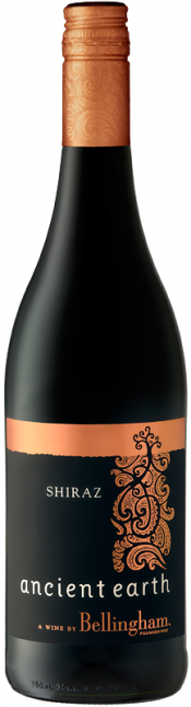 Вино Bellingham, "Ancient Earth" Shiraz, "Эншент Ёрс" Шираз, 2011, 750мл