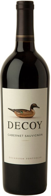 Вино Decoy Cabernet Sauvignon  2019  750 мл