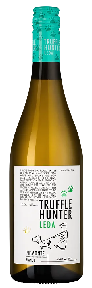 Вино Truffle Hunter  Piemont bianco  2024  750 мл