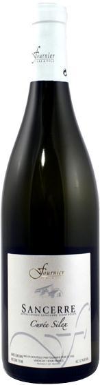 Вино Fournier Pere et Fils Cuvee Silex Sancerre AOC Сансер Кюве Силекс 2012 750 мл