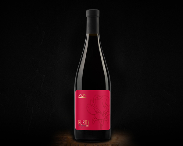 Вино  Purity in Syrah, Aya Organic Wine  750 мл  14,6 %