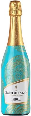 Игристое вино Sandiliano Grande Cuvee Brut  2022  750 мл
